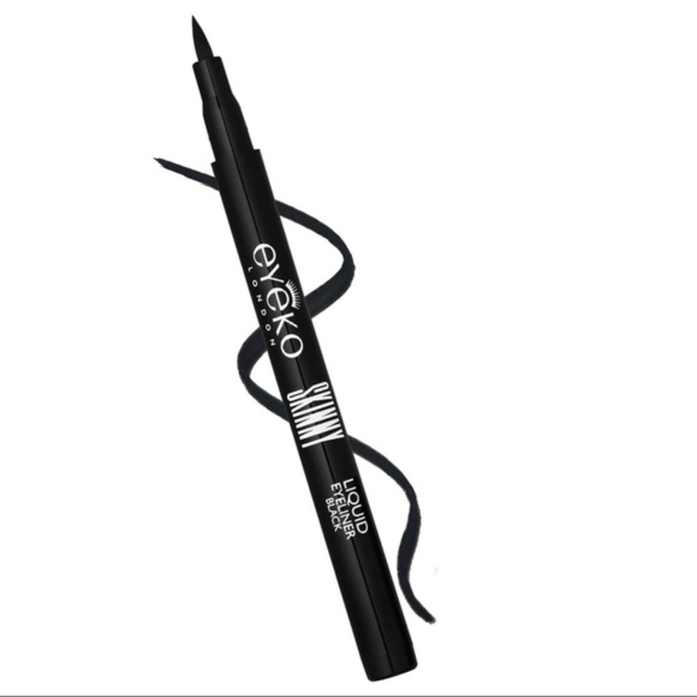 🎀2/20🎀 1.2 G Eyeko Black Liquid Eyeliner Mini